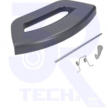 MANIGLIA OBLO KIT GRIGIO (C00286151)