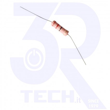 RESISTENZA 22OHM 3W