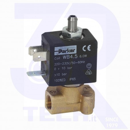 ELETTROVALVOLA PARKER 3 VIE 230V