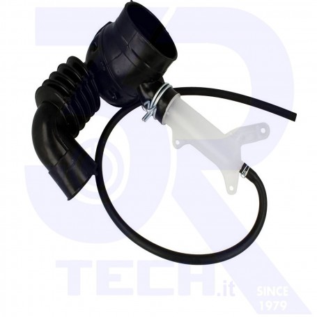 MANICOTTO SCARICO C/TRAPPOLA LAV