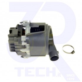 MOTOPOMPA RISCALDANTE LVS