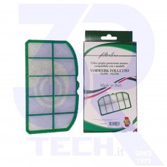 FILTRO GRIGLIA MOTORE VK200 FOLLETTO