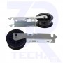 PULEGGE TENDICINGHIA 2PZ ASC