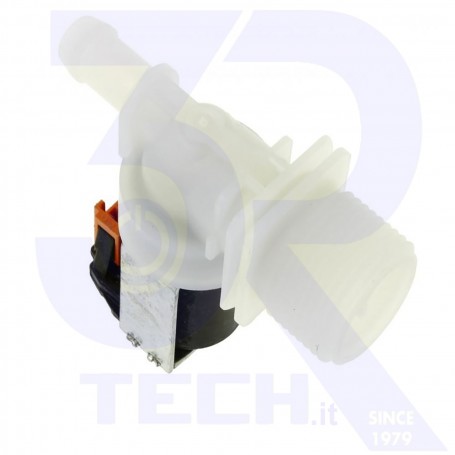 ELETTROVALVOLA 1 VIA 180° LAV