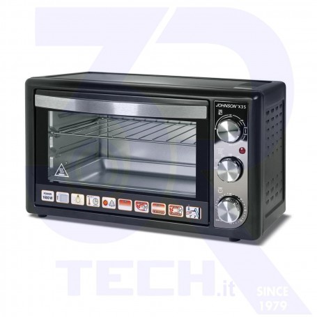 FORNETTO 35LT VENTILATO DCG