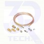 TERMOCOPPIA UNIVERSALE 1500CM C/FASTON