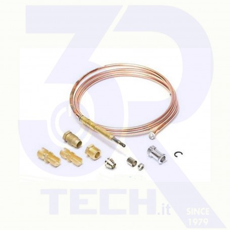 TERMOCOPPIA UNIVERSALE 1500CM C/FASTON