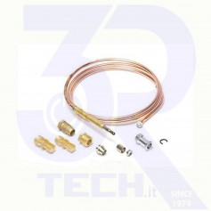 TERMOCOPPIA UNIVERSALE 1500CM C/FASTON
