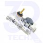 VALVOLA DEVIATORE DI FLUSSO LVS