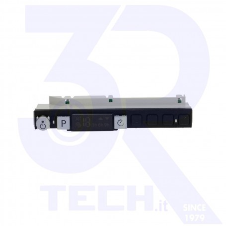 SCHEDA DISPLAY LVS
