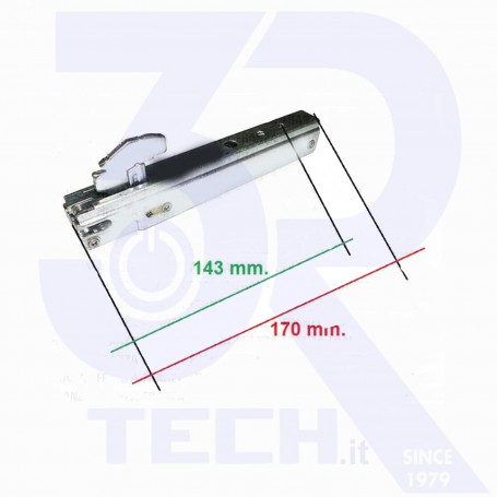 CERNIERE 2PZ P.L. FOR WH