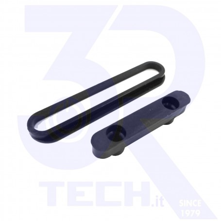 GUIDA E TASSELLO MACCHINA CAFFE