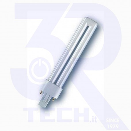 LAMPADINA G23 9W