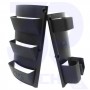 PORTA ACCESSORI DX+SX MACCHINA CAFFE (FR500)