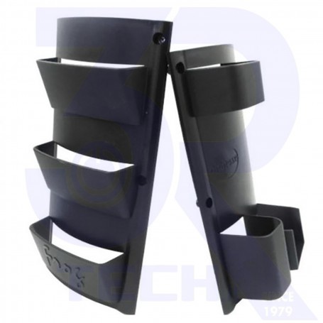 PORTA ACCESSORI DX+SX MACCHINA CAFFE (FR500)