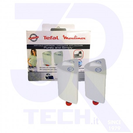 FILTRO ANTICALCARE A CARTUCCIA 2PZ
