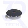 PIASTRA ELETTRICA SKL 2000W Ø180MM