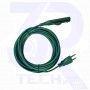 CAVO ALIMENTAZIONE 10MT VK140 FOLLETTO