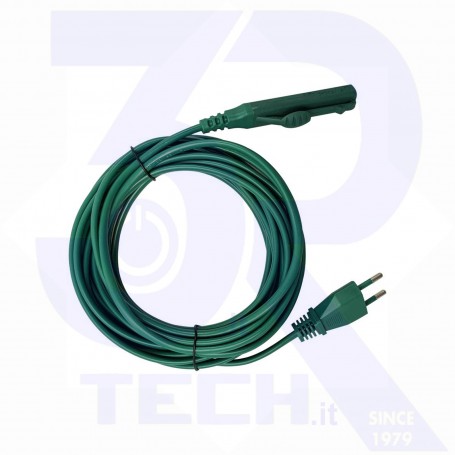 CAVO ALIMENTAZIONE 10MT VK140 FOLLETTO