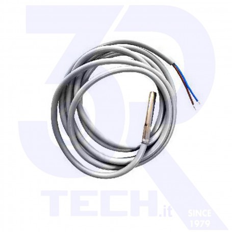 SONDA NTC L=1500MM 6X40MM -30°+80°C (PRB110UN)
