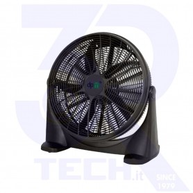 VENTILATORE DA PAVIMENTO PALA 50CM DPM