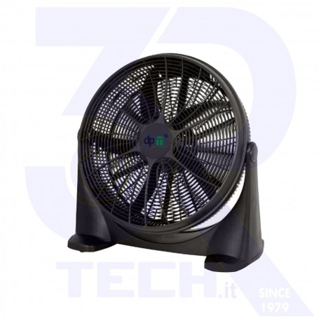 VENTILATORE DA PAVIMENTO PALA 50CM DPM