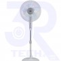 VENTILATORE PIANTANA 5 PALE 40CM C/TIMER BE