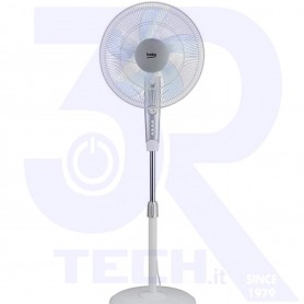 VENTILATORE PIANTANA 5 PALE 40CM C/TIMER BE