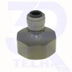 RACCORDO ACQUA 1/4 X 3/4 FR