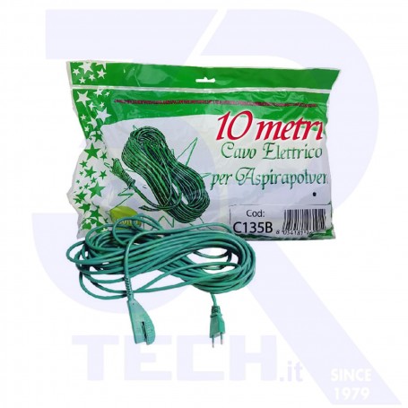 CAVO ALIMENTAZIONE 10MT VK135/6 FOLLETTO