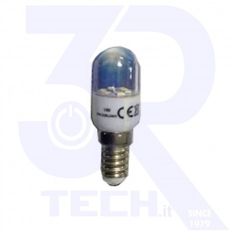 LAMPADINA LED E14 1.5W FR (LMP207UN)