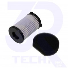 FILTRO HEPA+FILTRO SPUGNA ASPIRAPOLVERE