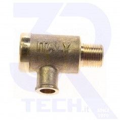 VALVOLA DI SICUREZZA FERRO