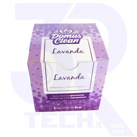 GRANULI DEODORANTI 6PZ LAVANDA ASPIRAPOLVERE