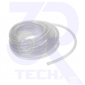 Tubo In Silicone 4mmx7mm