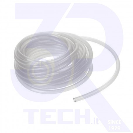 TUBO IN SILICONE 4X7MM MACCHINA CAFFE (FR072)