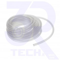 TUBO IN SILICONE 4X7MM MACCHINA CAFFE (FR072)