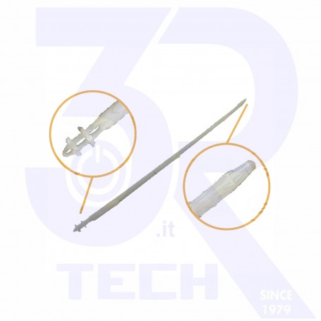 ASTA REGOLAZIONE VELOCITA VK140/50 FOLLETTO