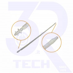 ASTA REGOLAZIONE VELOCITA VK140/50 FOLLETTO