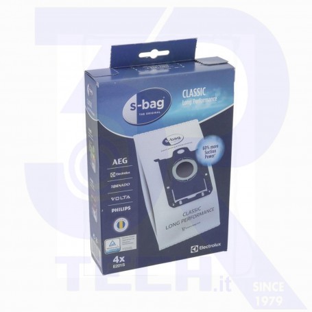 SACCHETTI ORIGINALI 5PZ ASPIRAPOLVERE (9001684621)