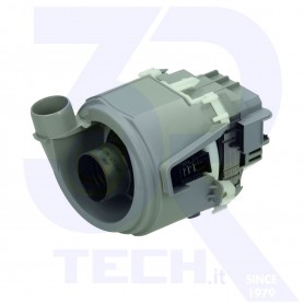 MOTOPOMPA RISCALDANTE LVS