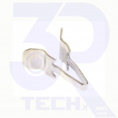 MOLLETTA FISSAGGIO BULBO TERMOSTATO