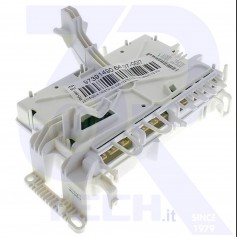 SCHEDA MAIN LAV (DA PROGRAMMARE)