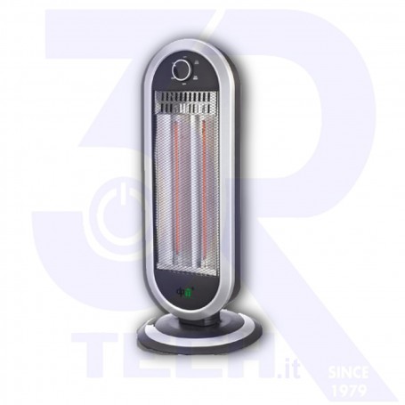 STUFA CARBONIO 900W DPM