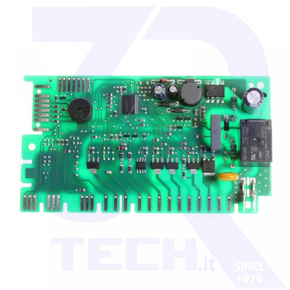Scheda Elettronica Lavastoviglie Bosch Siemens Neff Originale 00655487