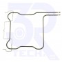 RESISTENZA INF. 1150W FOR