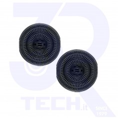 FILTRI CARBONE 2PZ D=143MM CAPPA (CFC0038000)