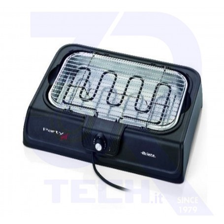 GRIGLIA ELETTRICA DA TAVOLO 2000W AT