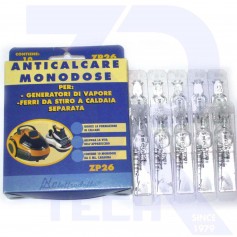 ANTICALCARE FIALE 5ML 10PZ PER FERRO =SKAL