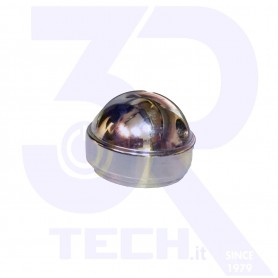 Mozzo Leva Vapore Cromato